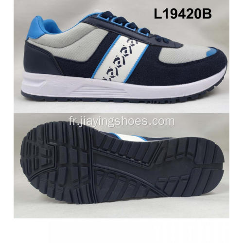 Chaussures casual homme imisuede